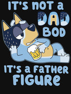 Its Not A Dad Bob Its A Father Figure Shirt