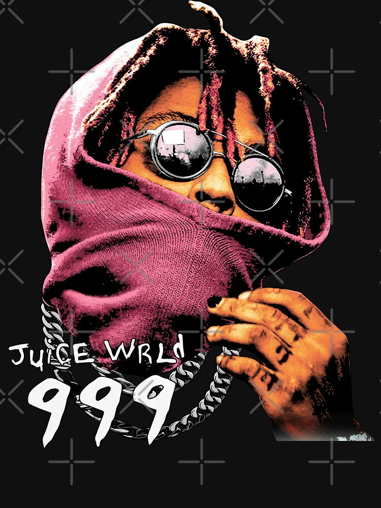 Juice Wrld Retro Vintage Shirt