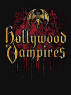 Hollywood Vampires Is An American Rock Shirt