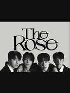 The Rose Kpop Band Shirt