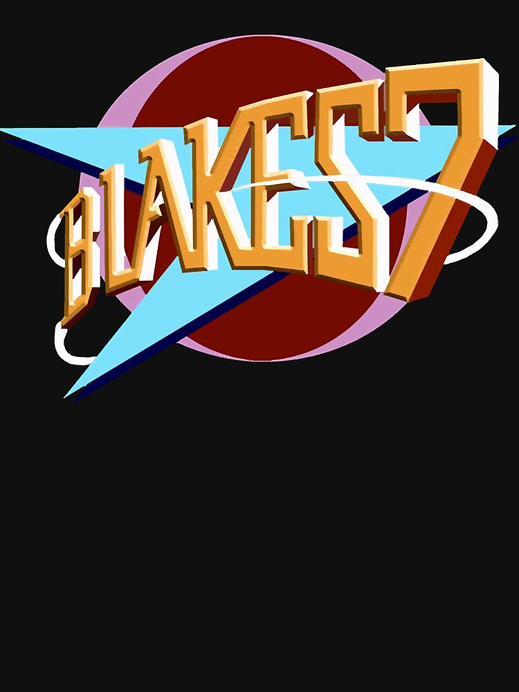 Blakes 7 Logo Shirt