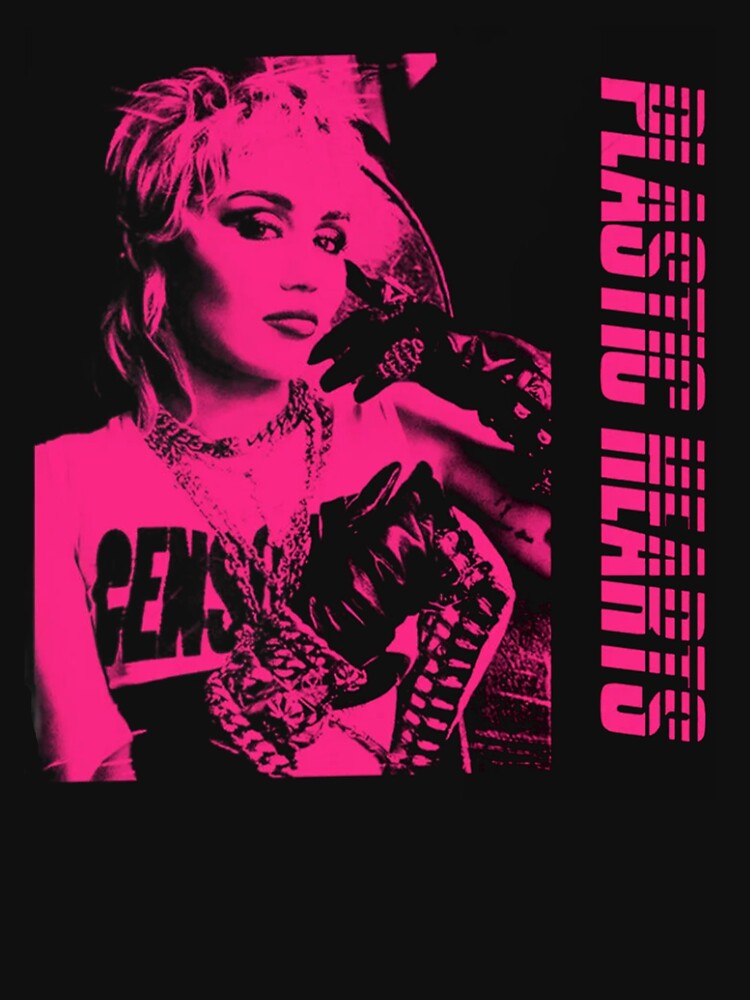 PlasticHearts Miley Shirt