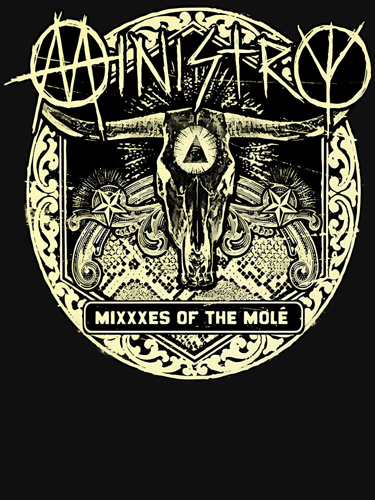 Death Metal Band - Mini Stry Shirt