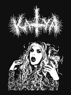 Katya Zamolodchikova Black Metal Shirt