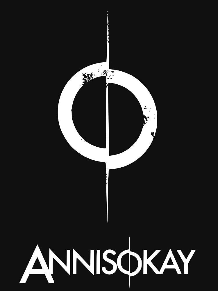 Annisokay HD Logo Ver 3 Shirt