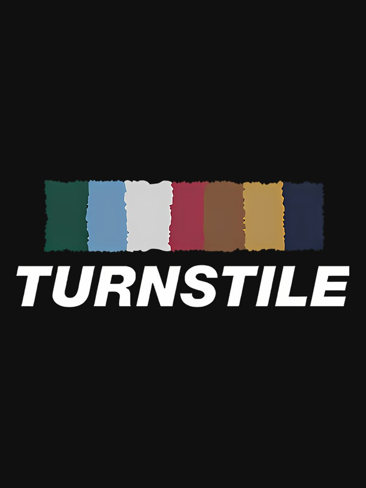 Turnstile Band Shirt