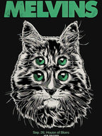Melvins Band 417 Shirt