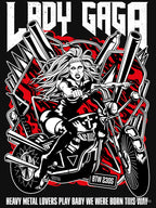 Heavy Metal Lover Shirt