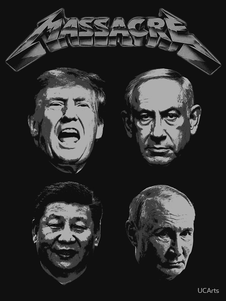MASSACRE Shirt
