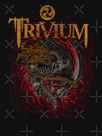 Trivium Metalcore Heavy Metal Shirt