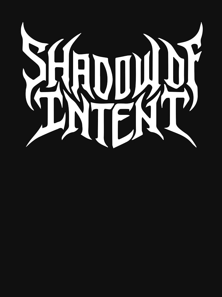 Shadow Of Intent Fan-Made Band Shirt