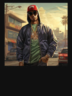 Doppelganger Hip Hop Style Shirt