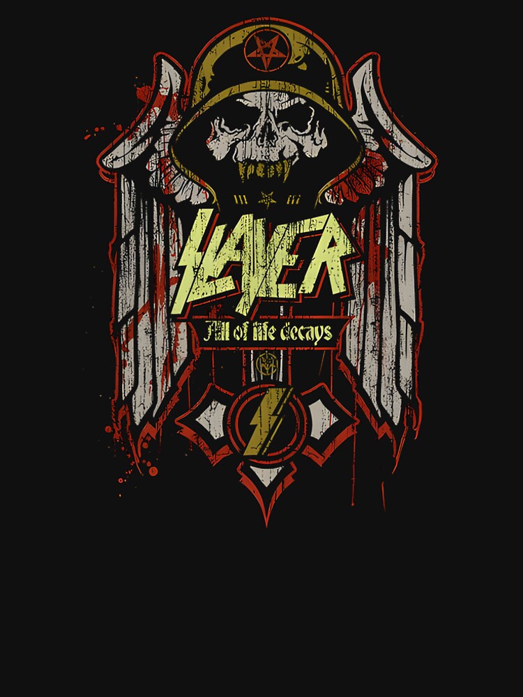 American Thrash Metal Band II Shirt