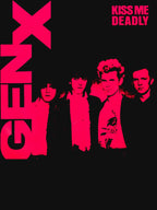GENERATION X ROCK BAND Shirt