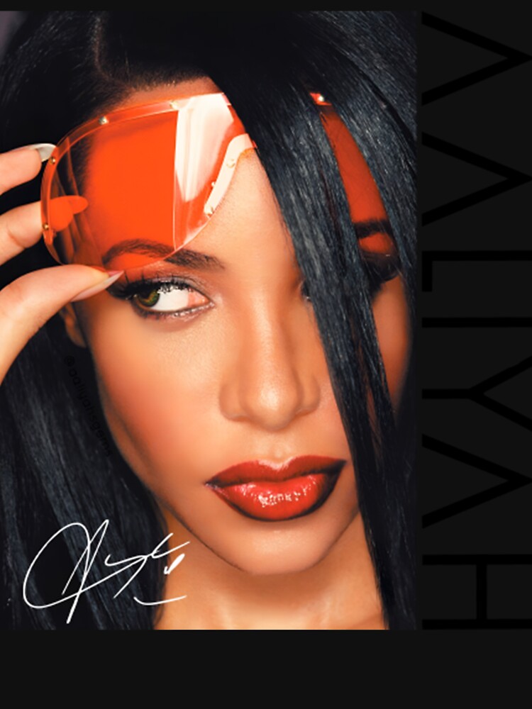 Aaliyah Vintage Shirt