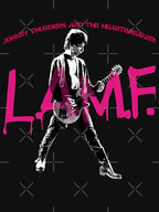 Johnny Thunders - LAMF - The Heart Brea Kers Shirt