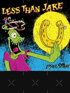 Less Than Jake American Ska Punk Shirt