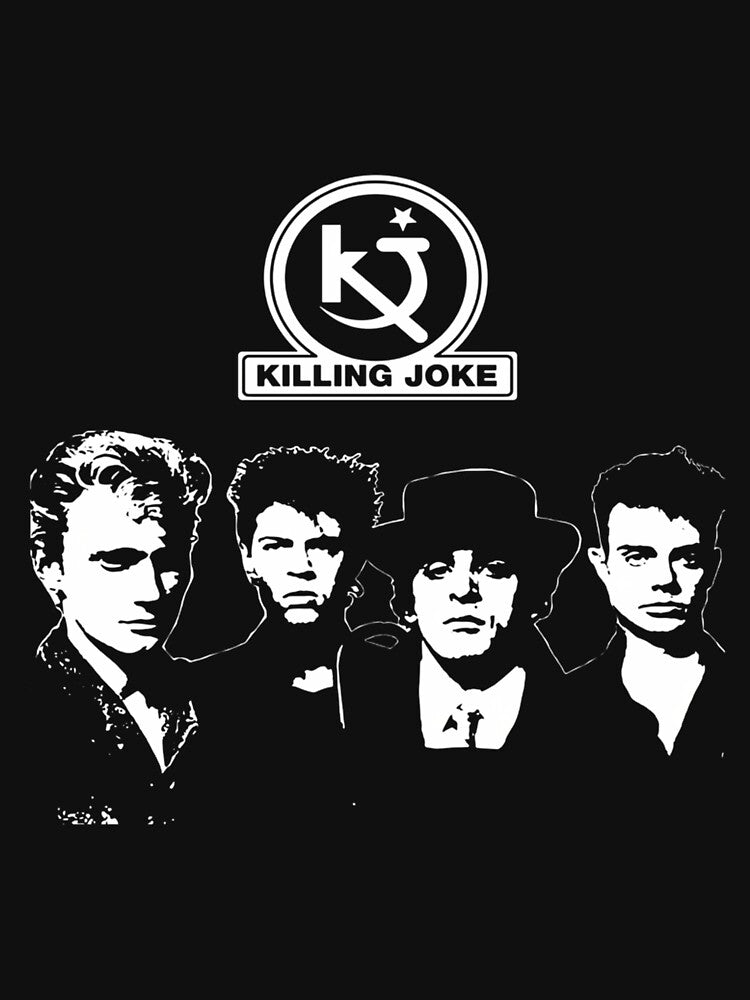 Portrait Of Killing Band Shirt