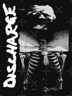 Discharge - Hatebomb Shirt