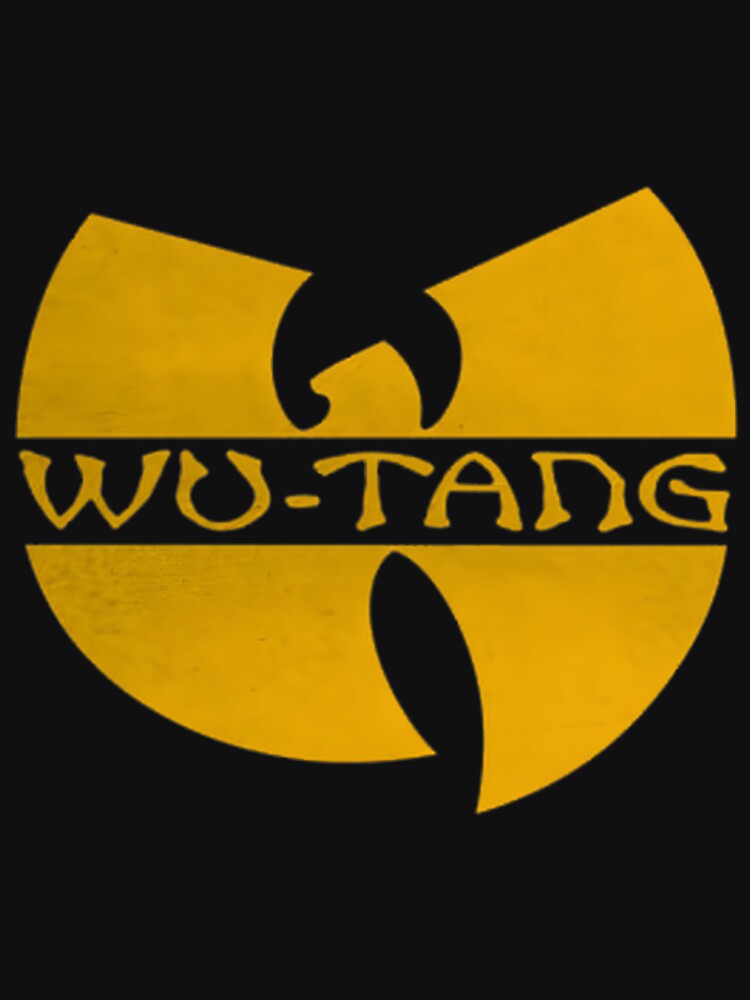 Vintage Wu-Tang Clan Inspired Graphic Apparel Best Buy Shirt