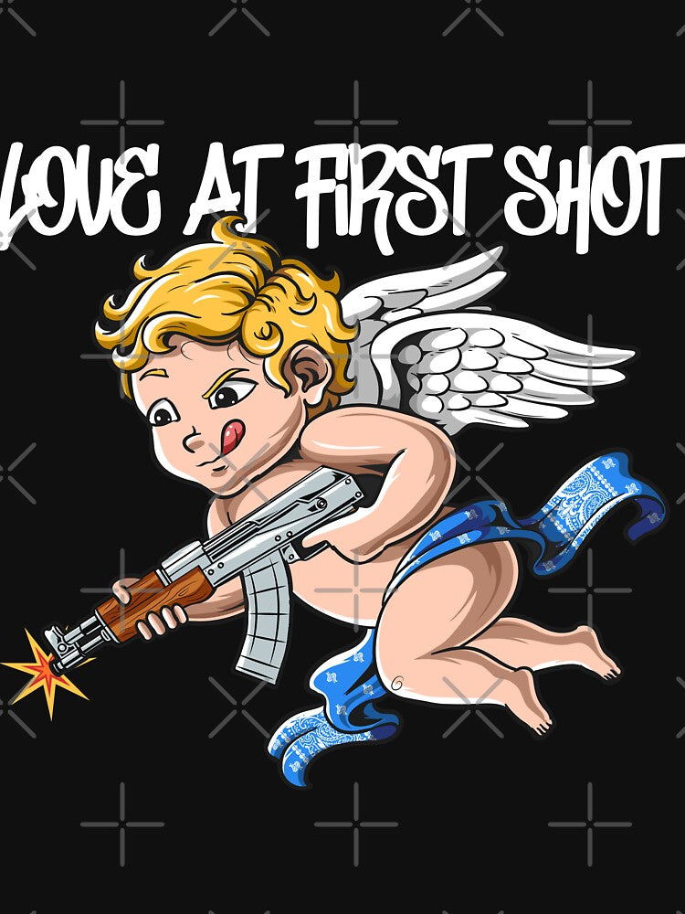 Love At First Shot Shirt