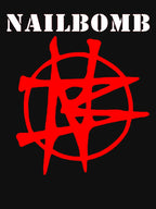 Nailbomb Band Logo Shirt