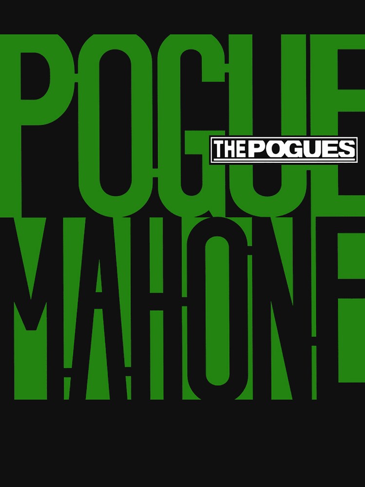 Pogues Shirt