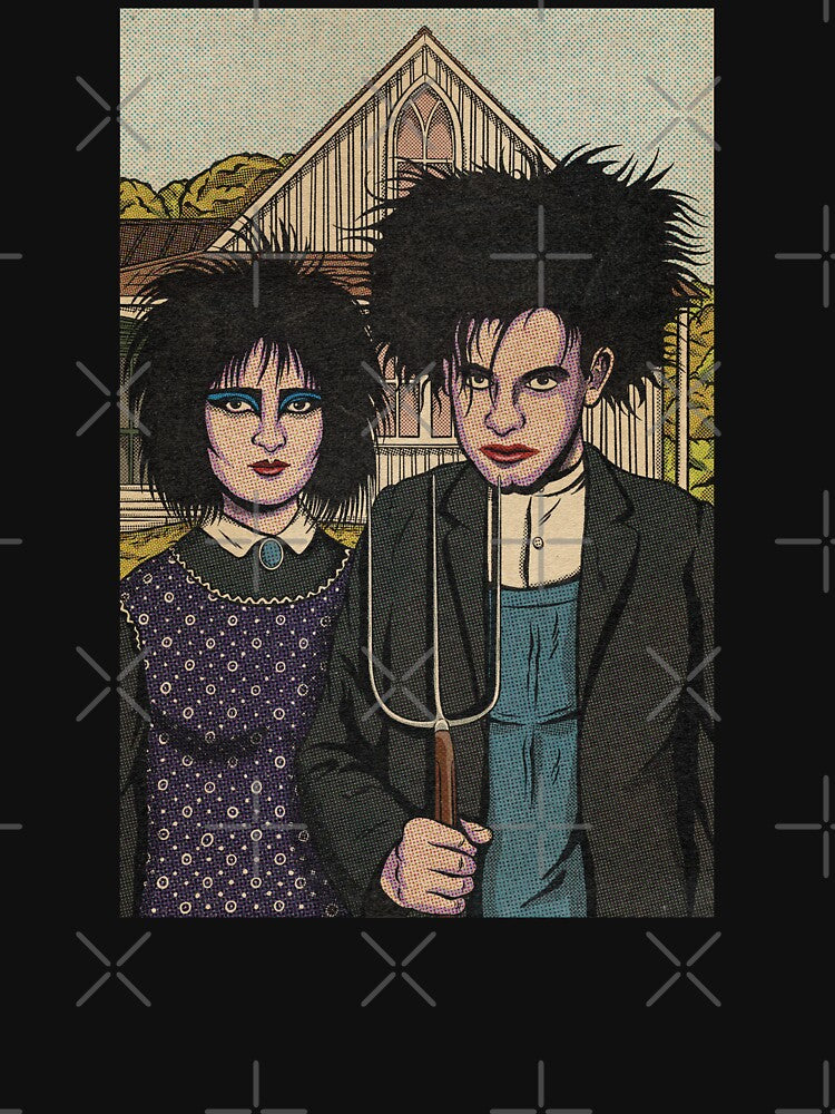 English Gothic Shirt
