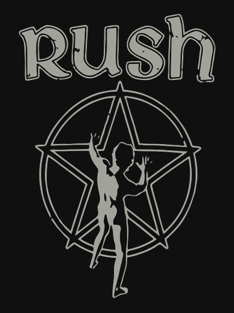 Rúsh Rock Band 3 Shirt