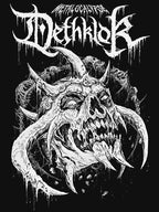 Dethklok Metalocalypse Horror Band Shirt