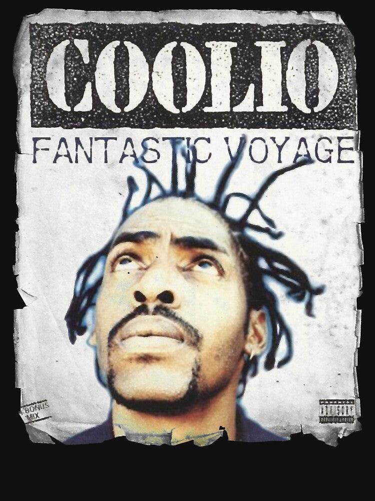 Coolio Fantastic Voyage Shirt
