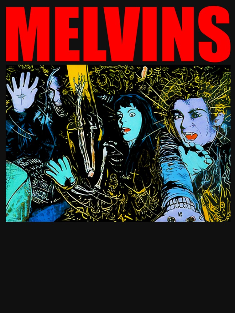 Melvins Shirt