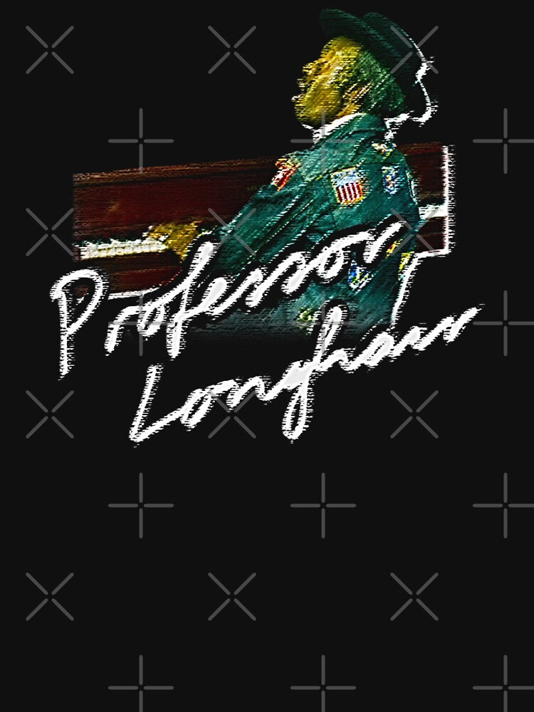 Professor Longhair Shirt
