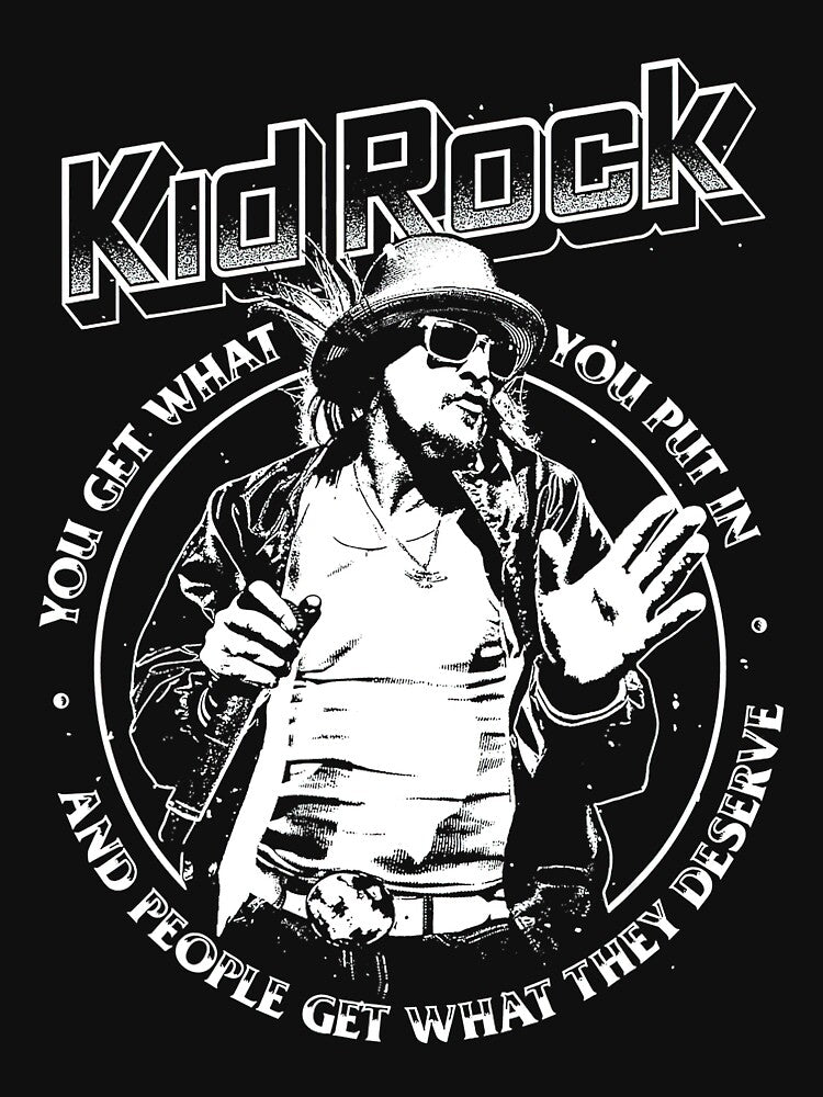 Kid-Rock Only God Knows Why Shirt