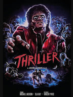 Michael Jackson Evolution Thriller Bad & Dangerous Era Fan Art Shirt