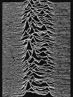 Joy Division Unknown Pleasures Waveform Shirt