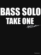 Bass Solo Take One Shirt