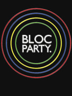 Bloc Party Rock Shirt