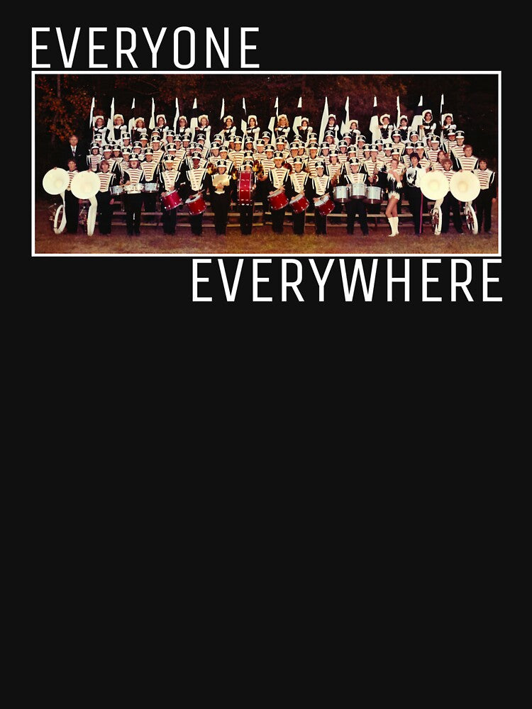 Everyone Everywhere Shirt