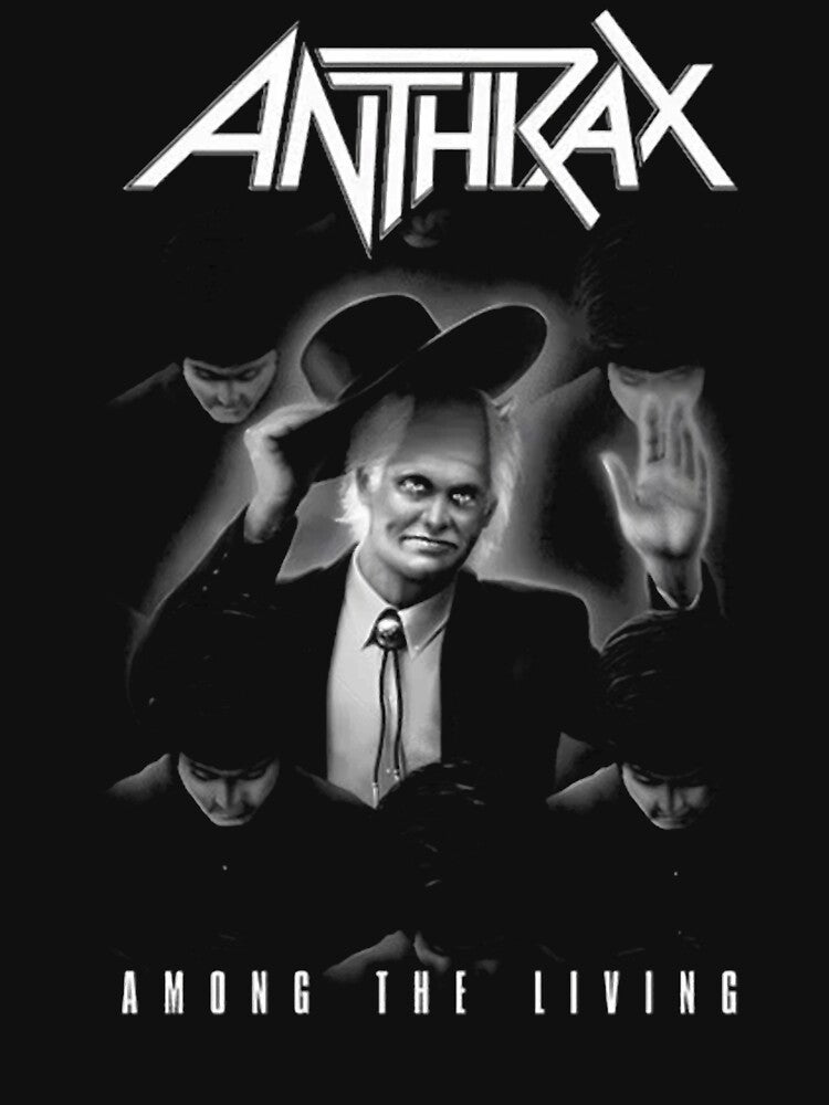 Music - Anthrax Shirt