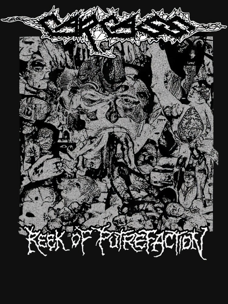 Carcass 2 Shirt