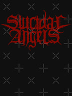 Suicidal Angels Thrash Metal Rock Greek Shirt