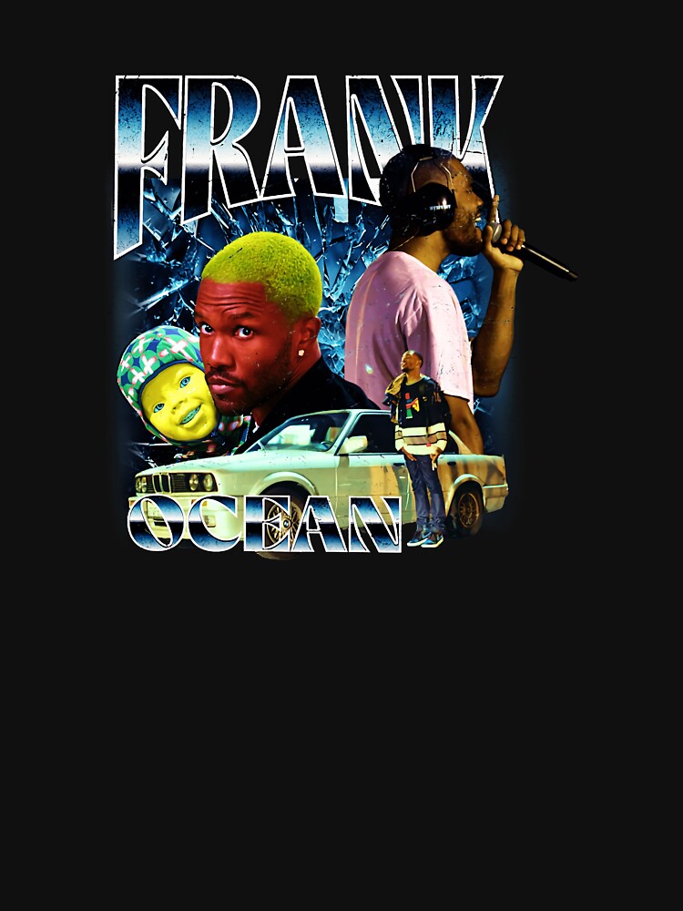 Frank Ocean - Blond Vintage Bootleg Shirt