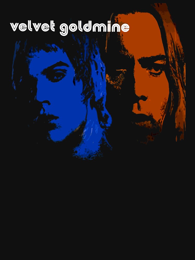 Glam Rock Movie Shirt