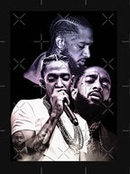 Nipsey Hussle Vintage Shirt
