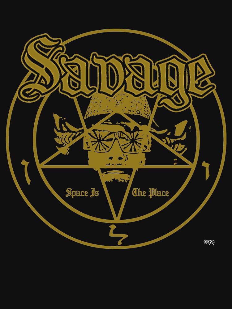 Space Is The Place Shirt