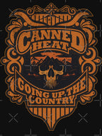 CANNED HEAT Shirt
