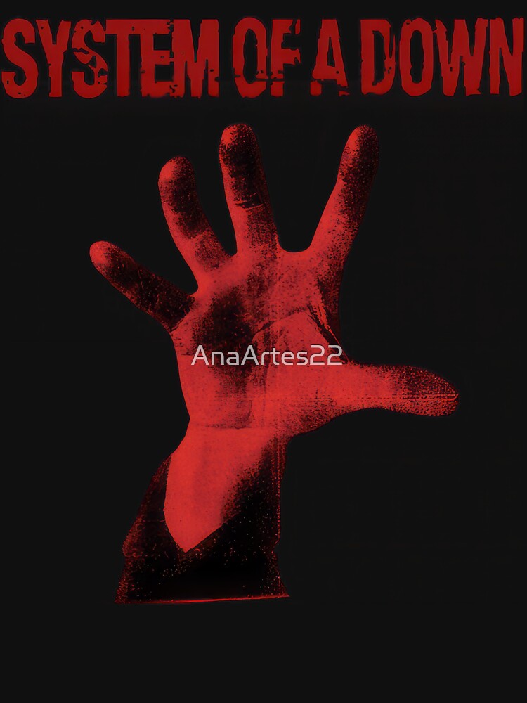 System Of A Down 077 Shirt