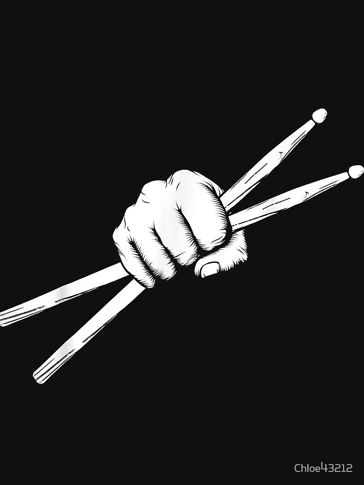 Drumsticks Drummer - Drumset Drums Shirt