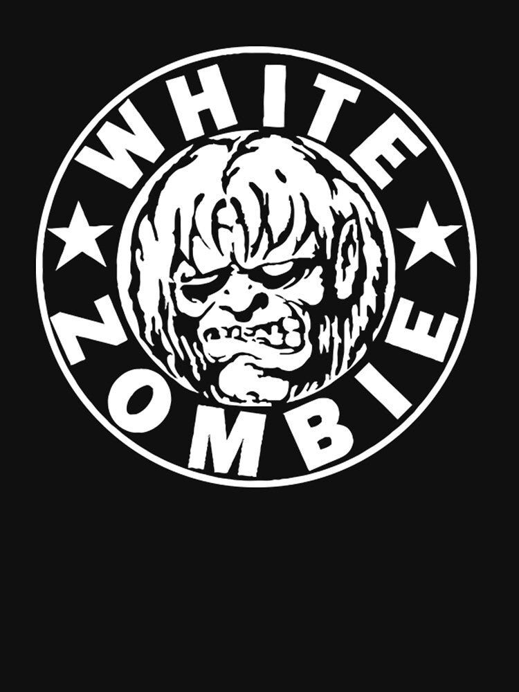 White Zombie Shirt